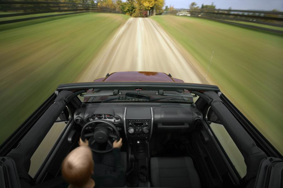  Jeep Wrangler 2007 года  (фото 13 из 55)
